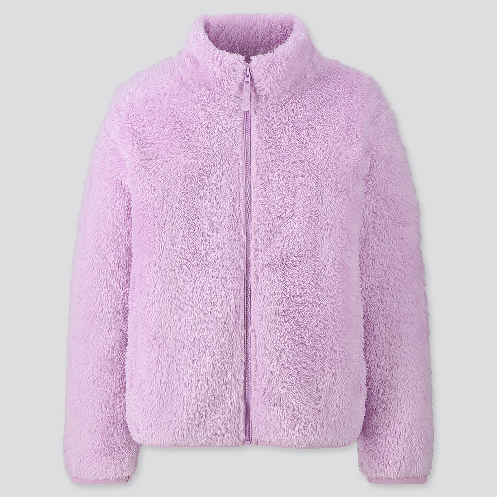 kids fleece jacket