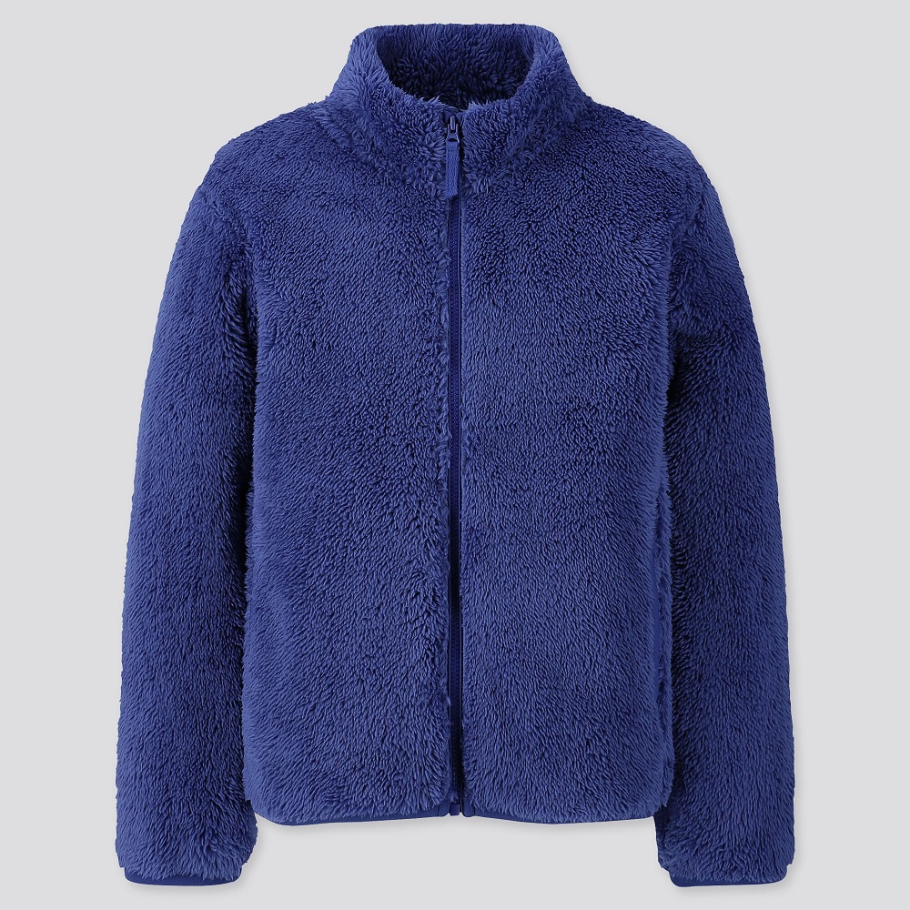 kids fleece jacket