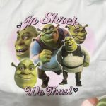 shrek shirt