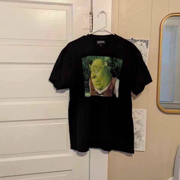 shrek shirt