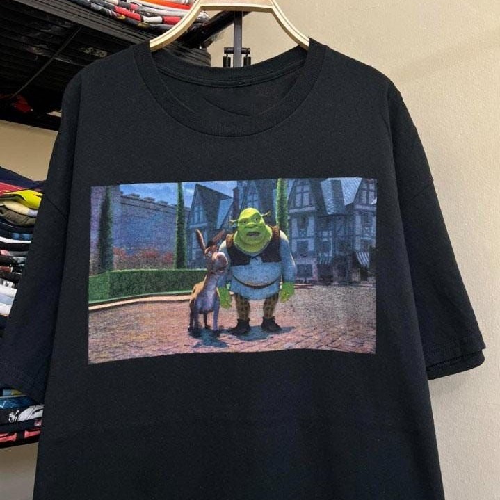 shrek shirt