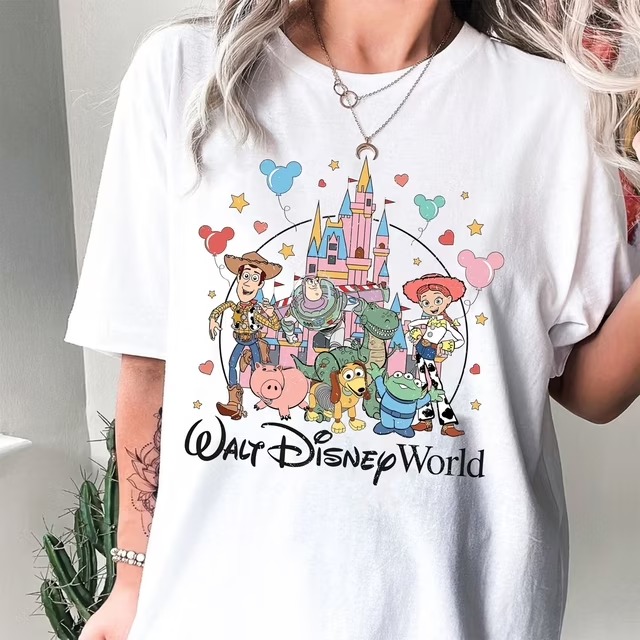 matching disney shirts