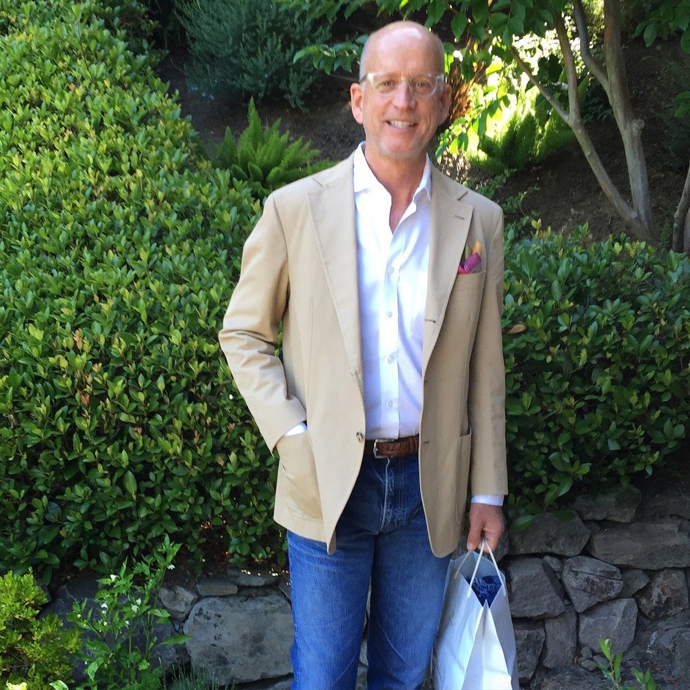 jeans with sport coat