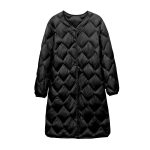 womens padded coat