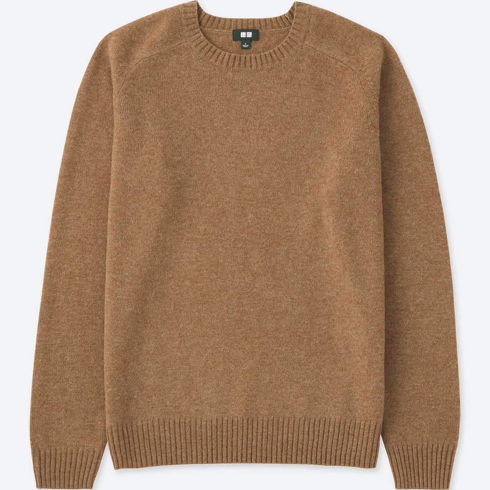 mens crew neck sweaters
