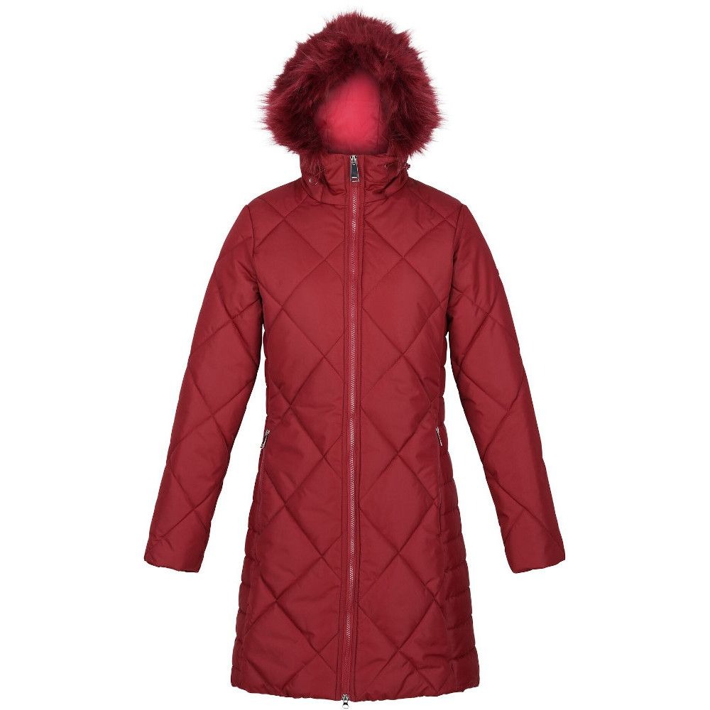 womens padded coat
