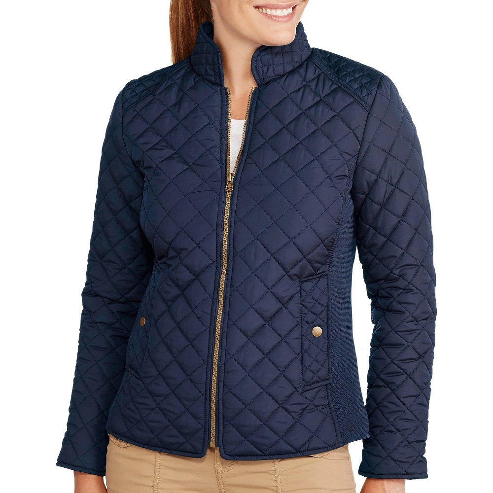 womens padded coat