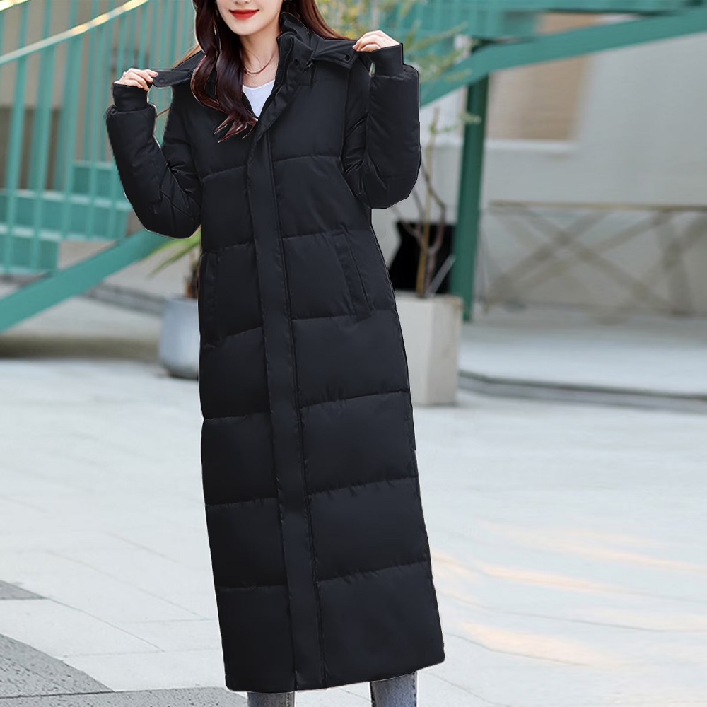 womens padded coat