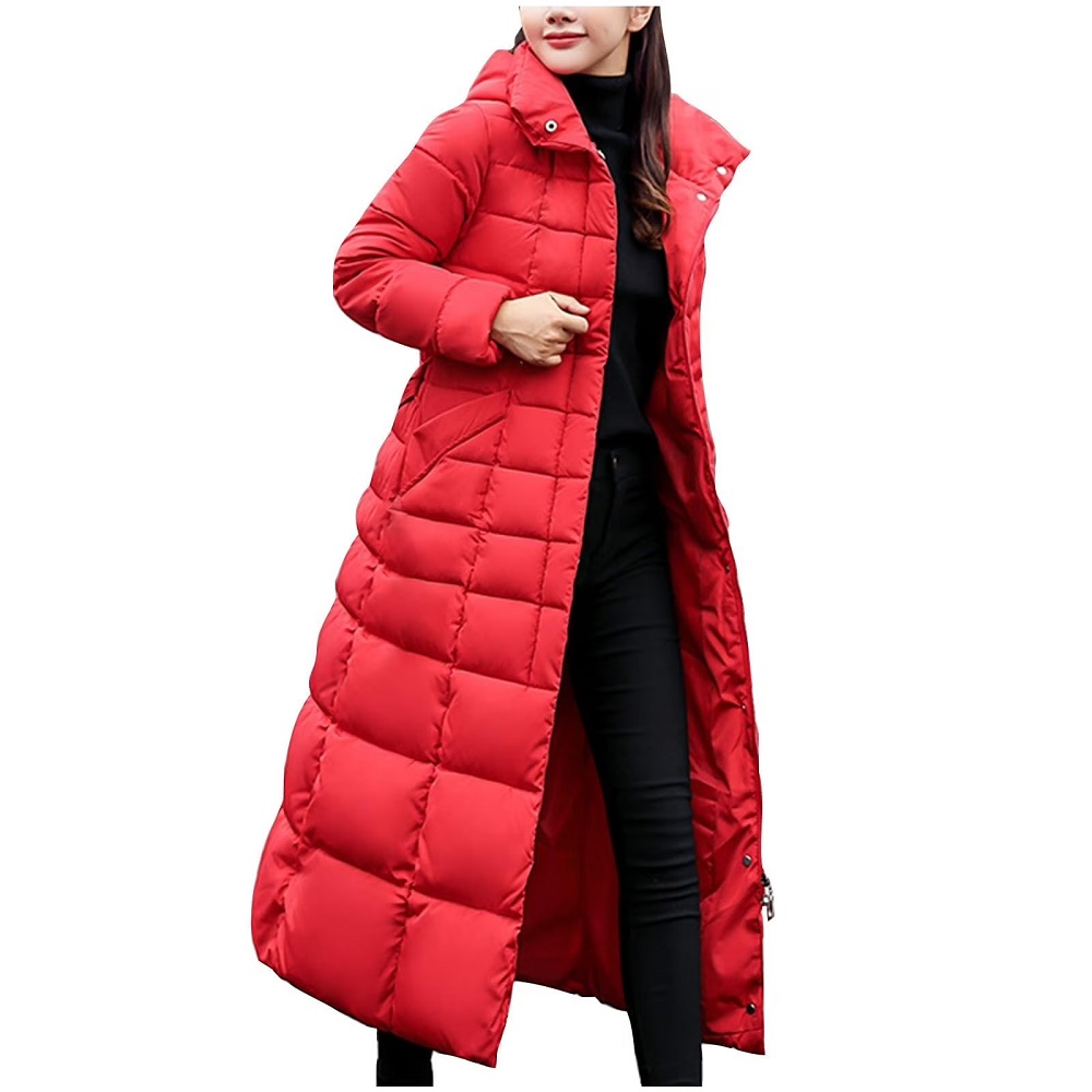 womens padded coat