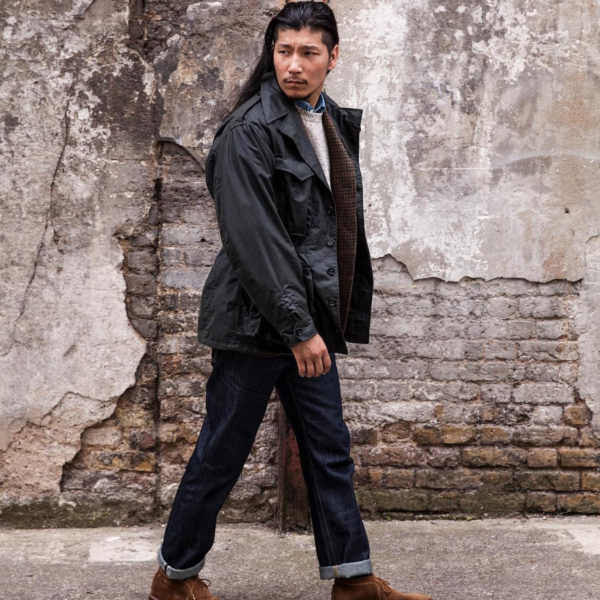 jeans with sport coat