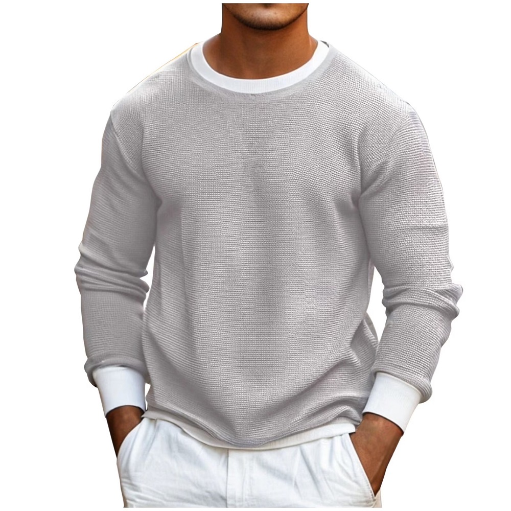 mens crew neck sweaters