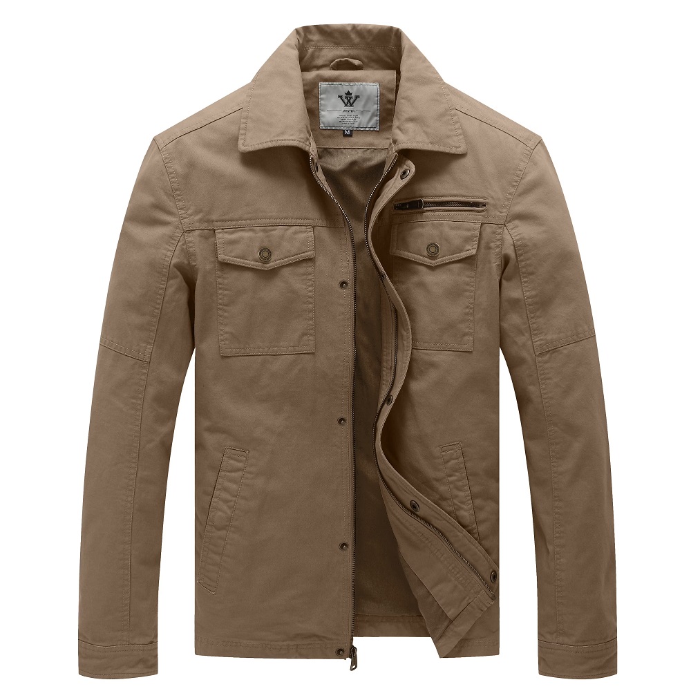 mens light jacket