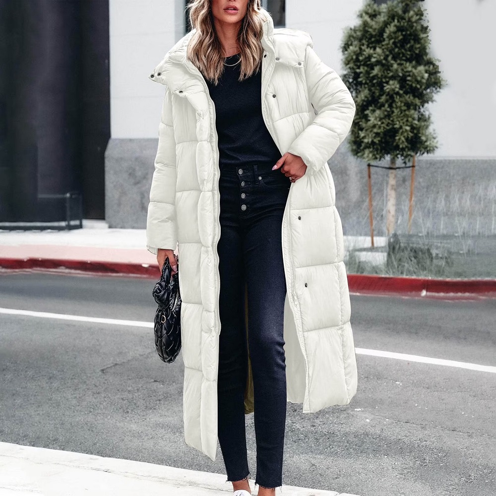 best long puffer coat