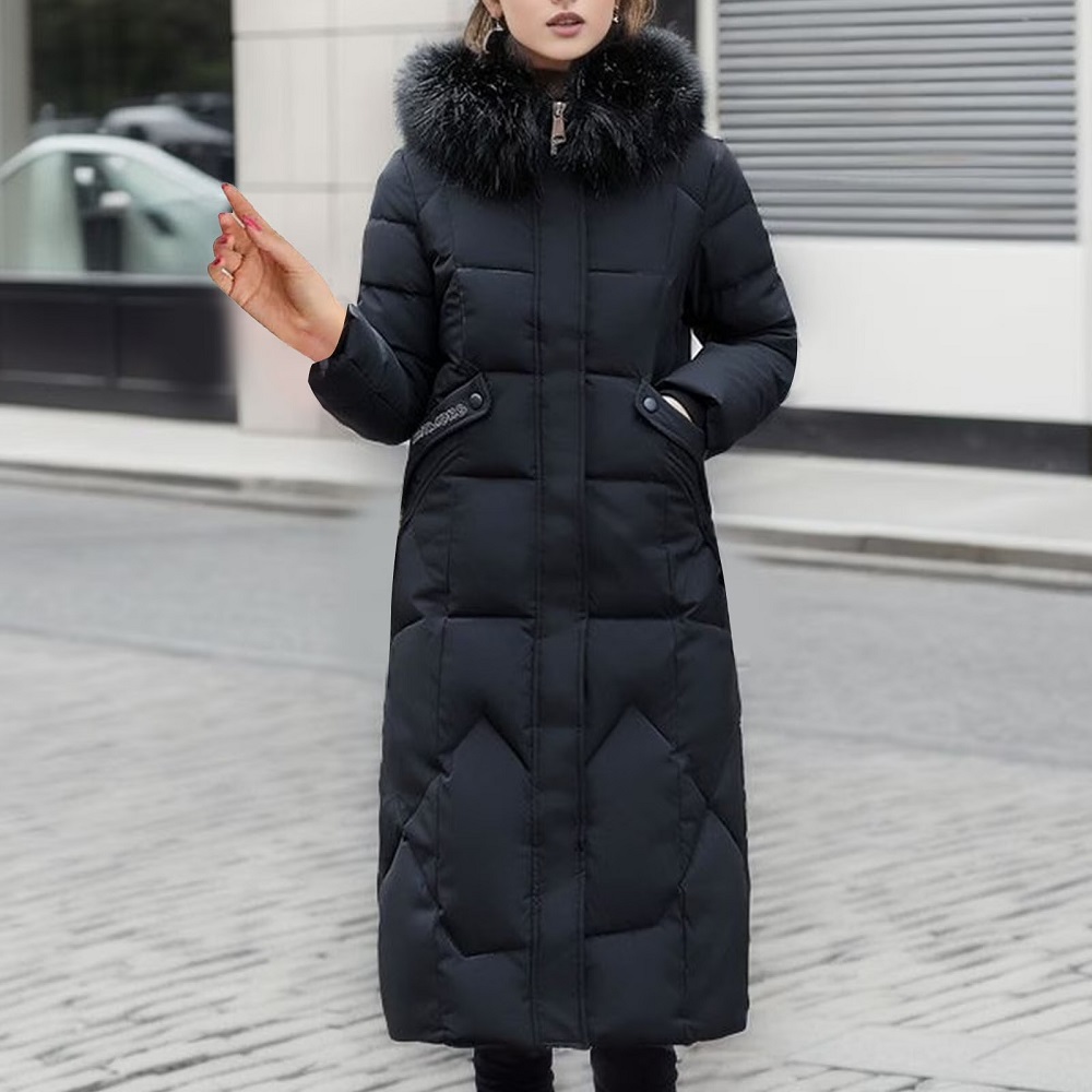 best long puffer coat