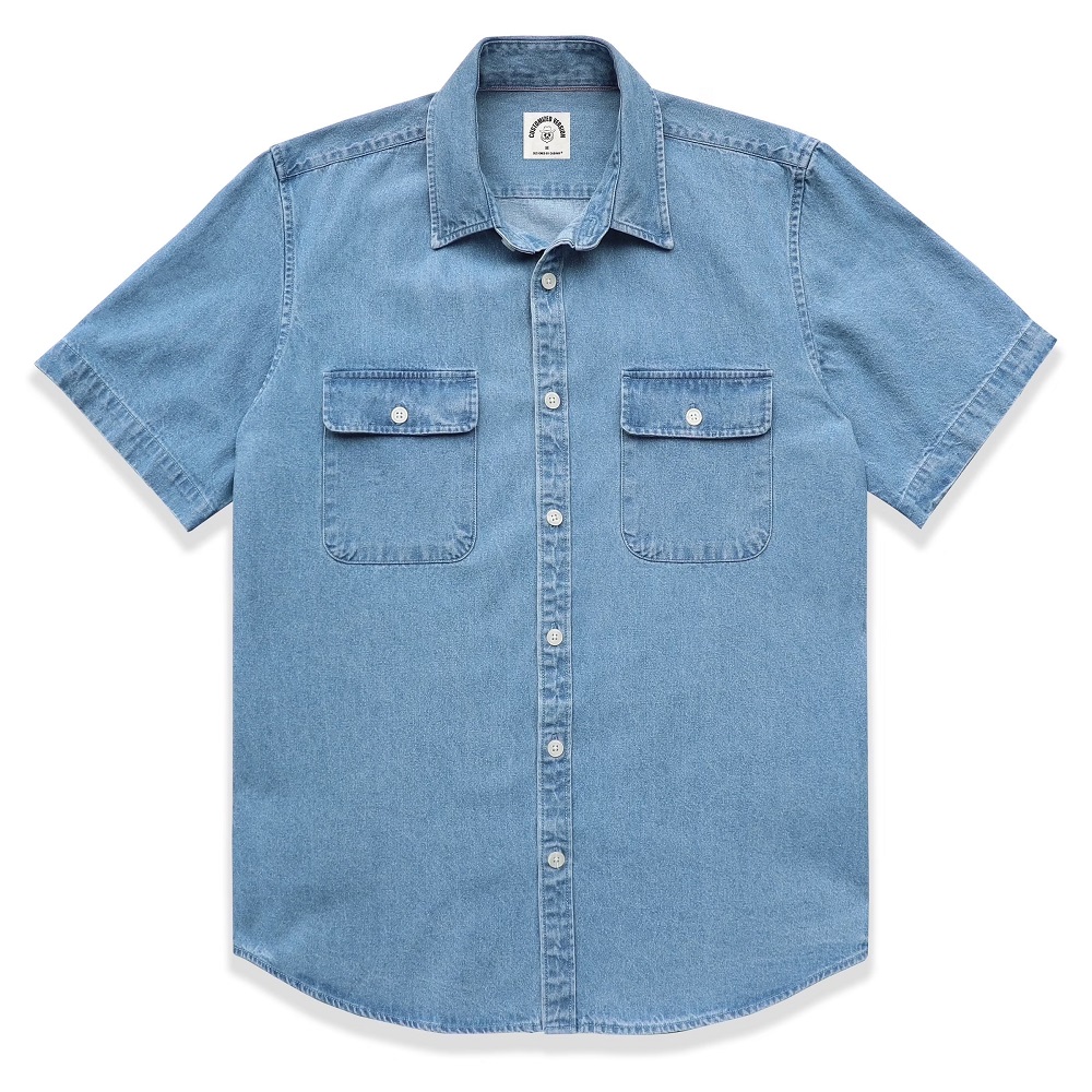 short sleeve shirts for men