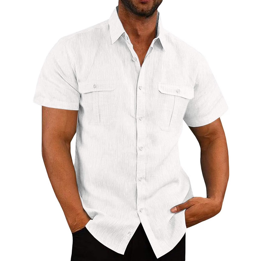 short sleeve shirts for men