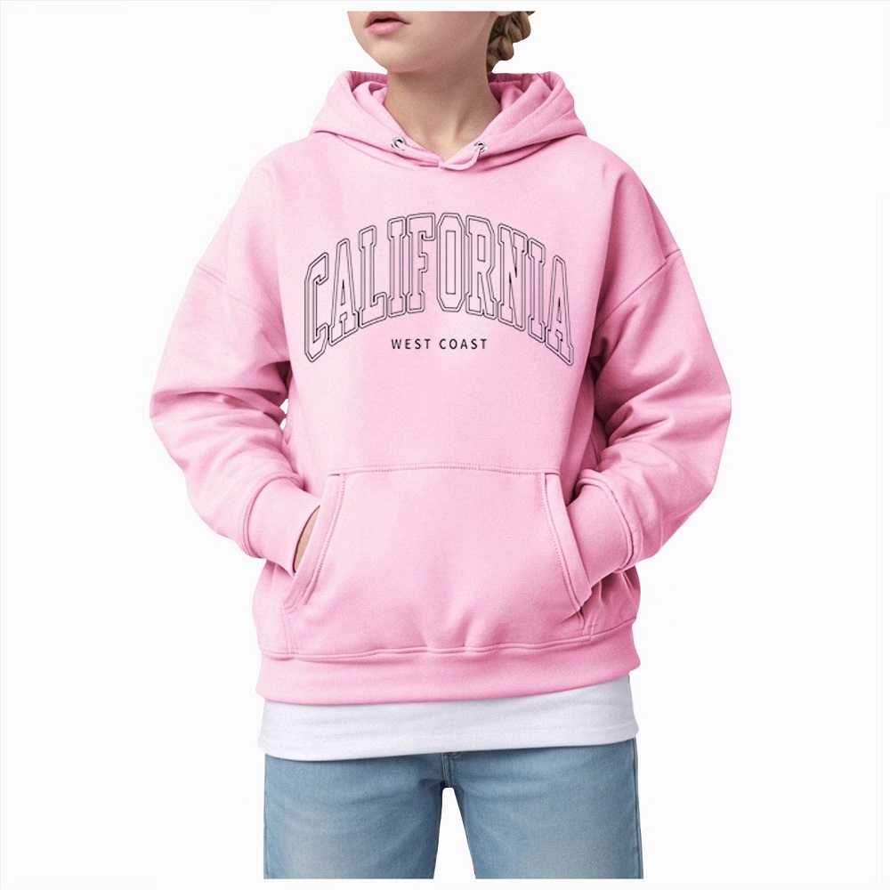 kids graphic hoodies