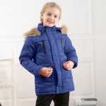 girl winter coat
