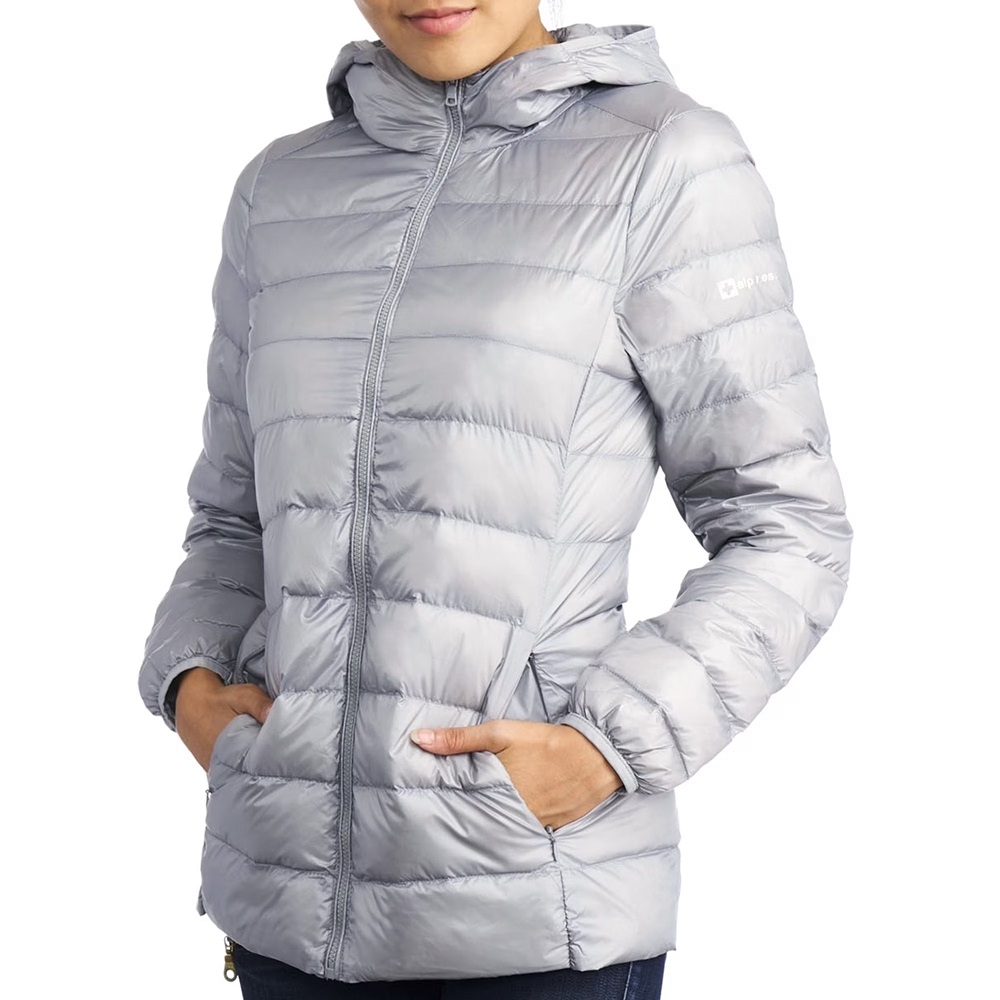 womens bubble coat