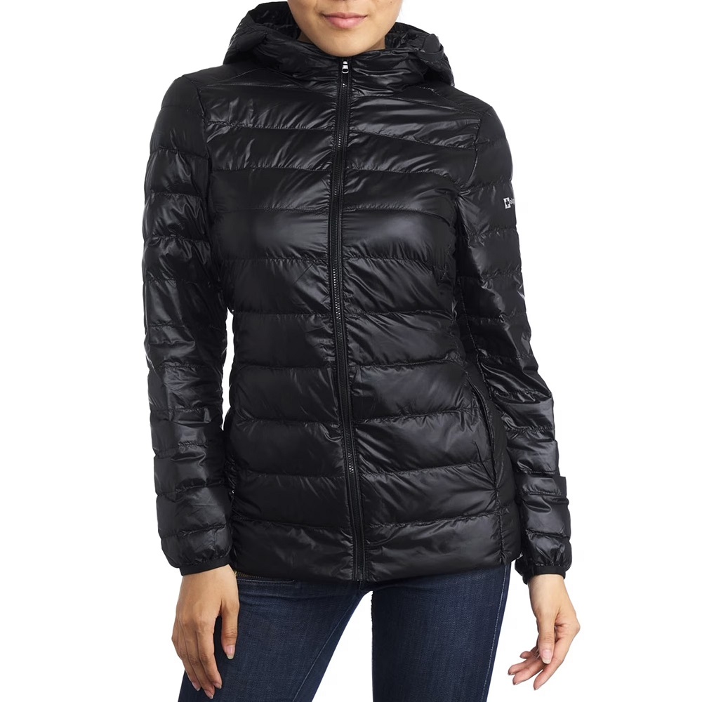 womens bubble coat