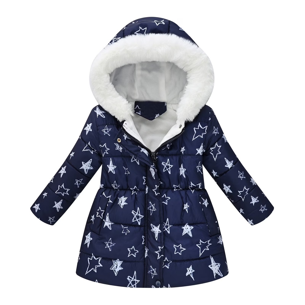 girl winter coat