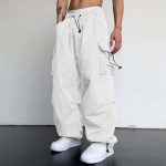 baggy cargo pants men