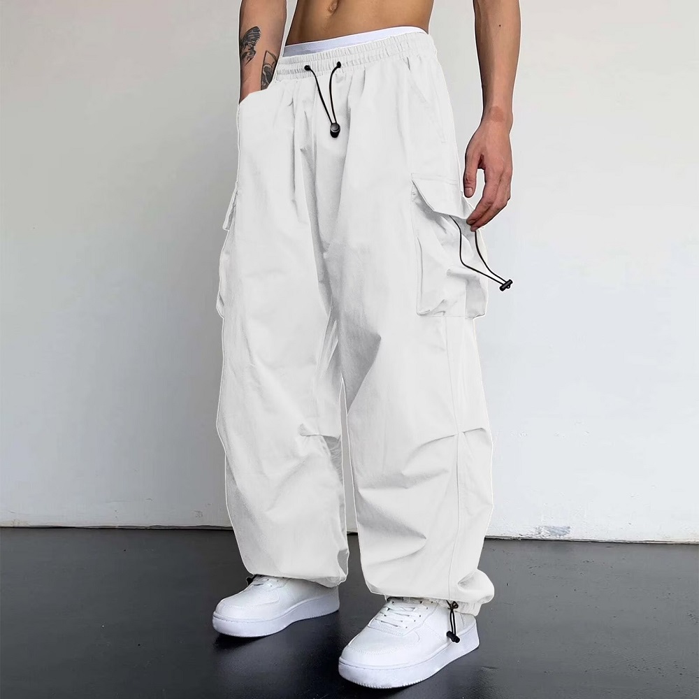 baggy cargo pants men