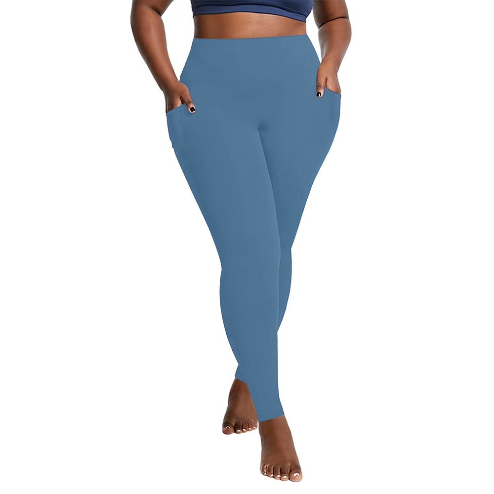 plus size yoga pants