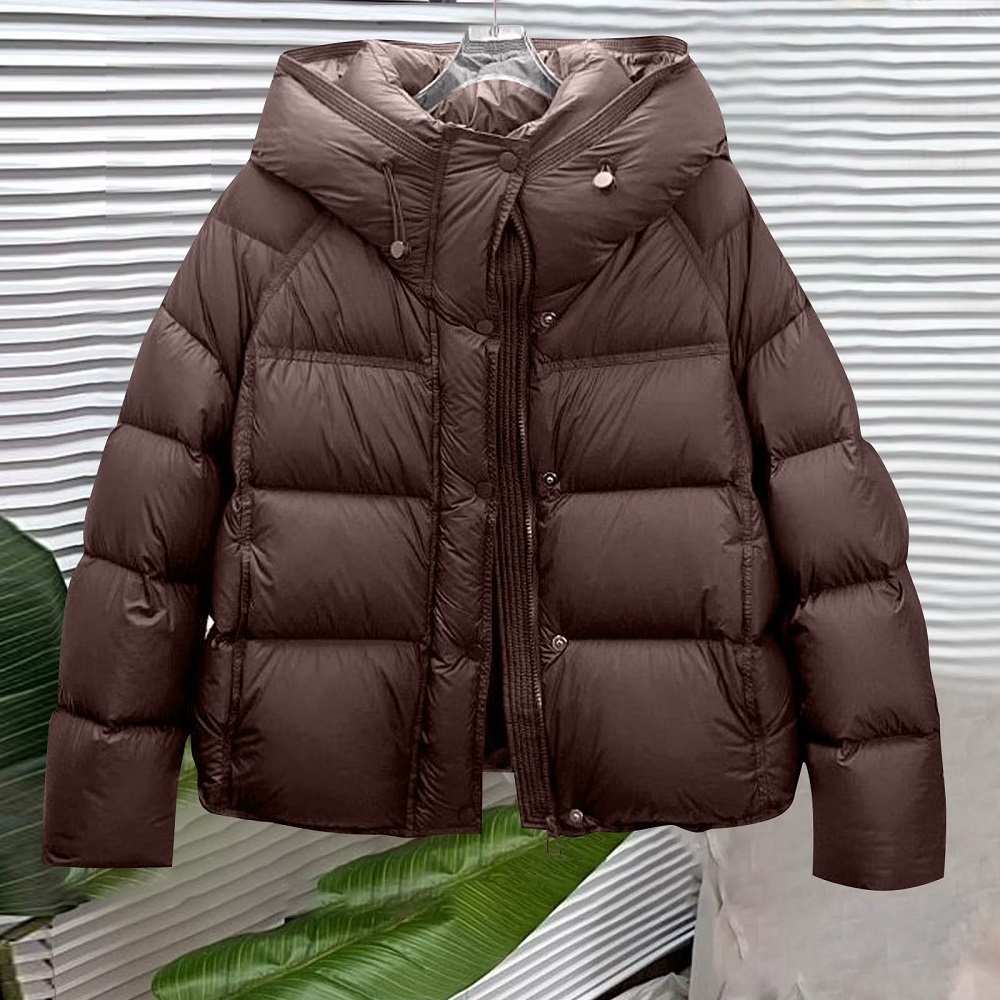 womens bubble coat