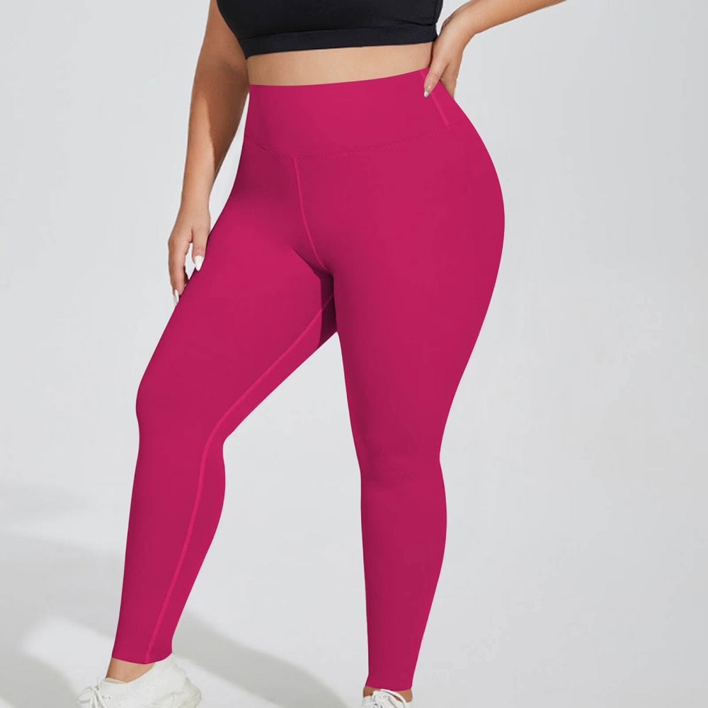 plus size yoga pants