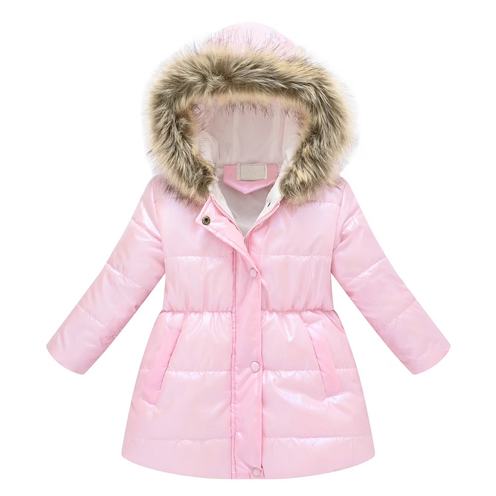 girl winter coat