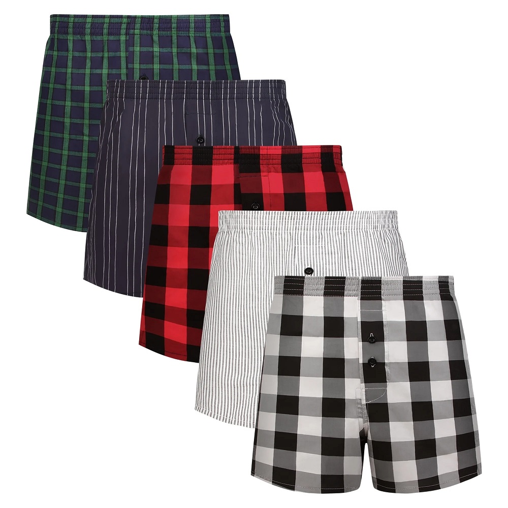 mens boxer shorts