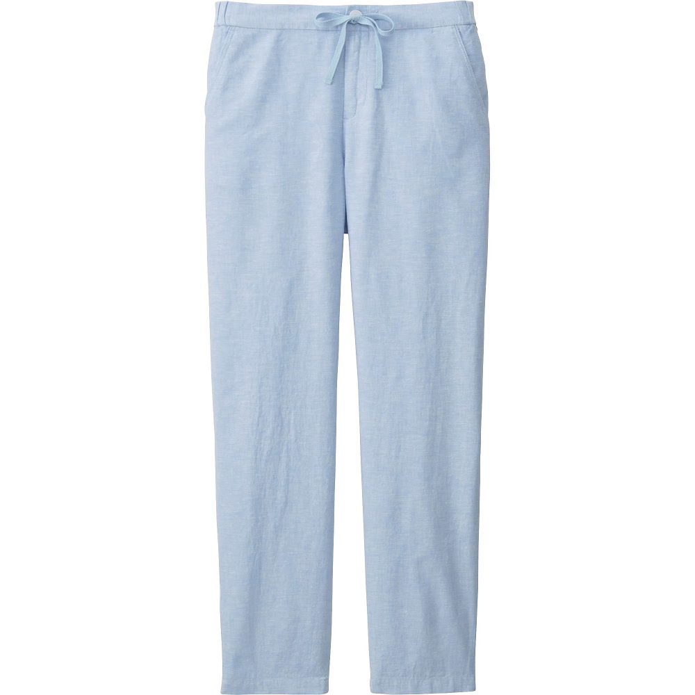 women linen pants