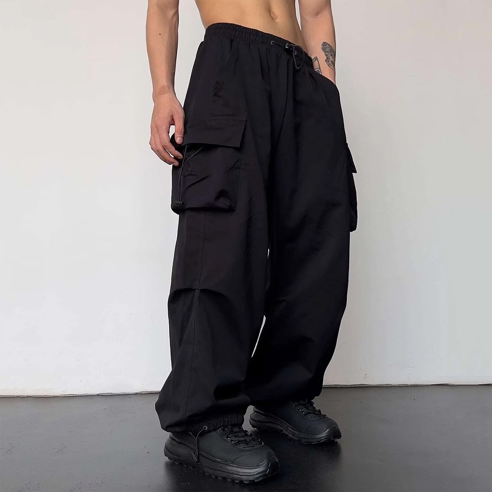 baggy cargo pants men