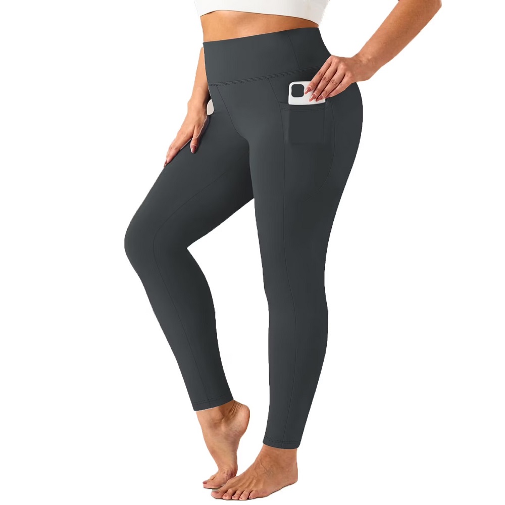 plus size yoga pants