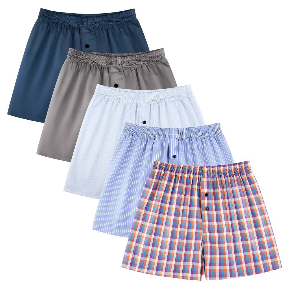 mens boxer shorts