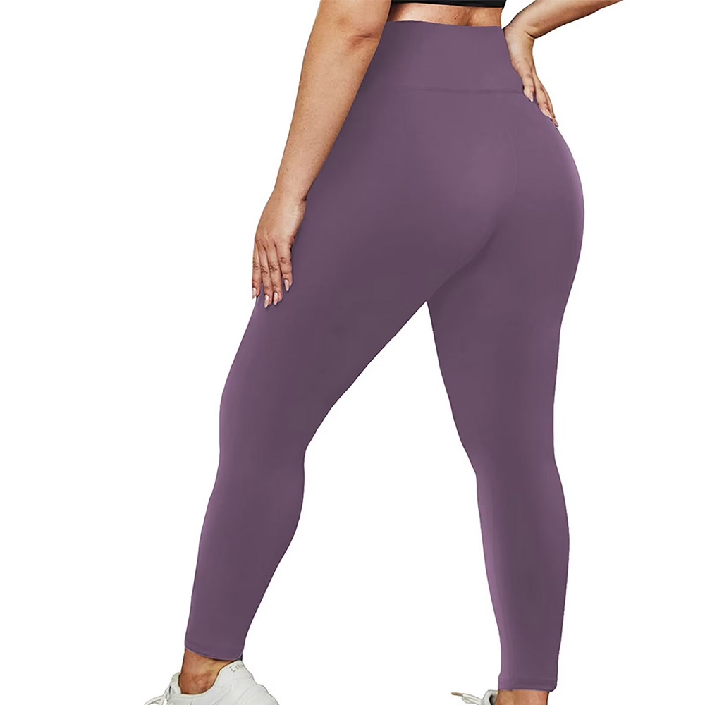 plus size yoga pants