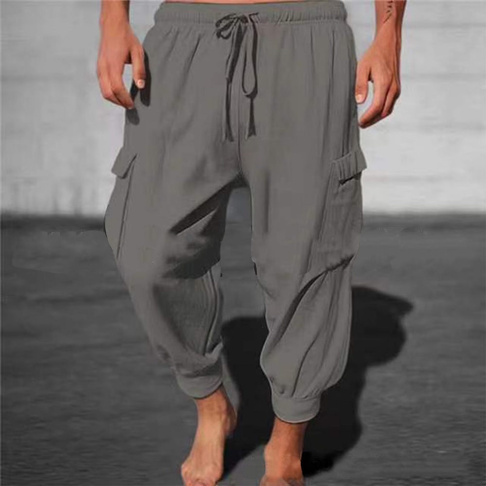baggy cargo pants men