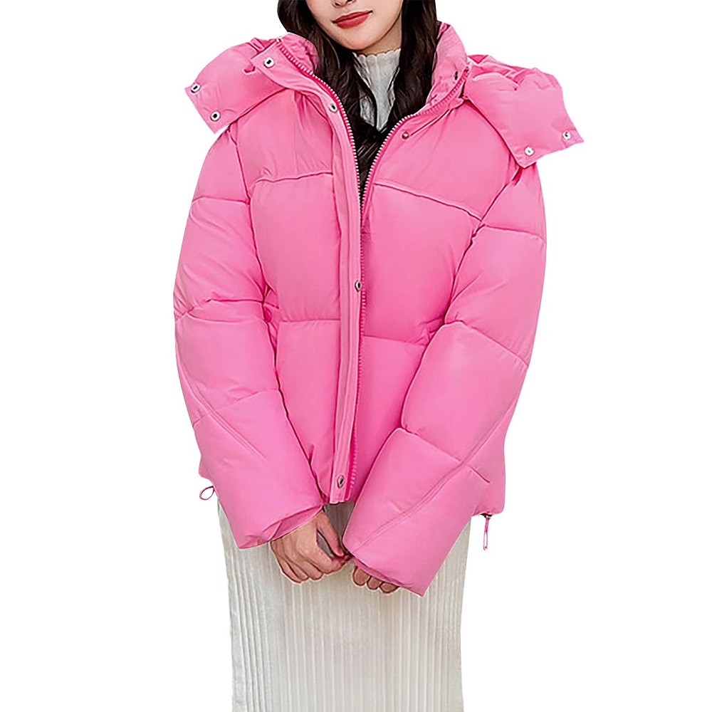womens bubble coat