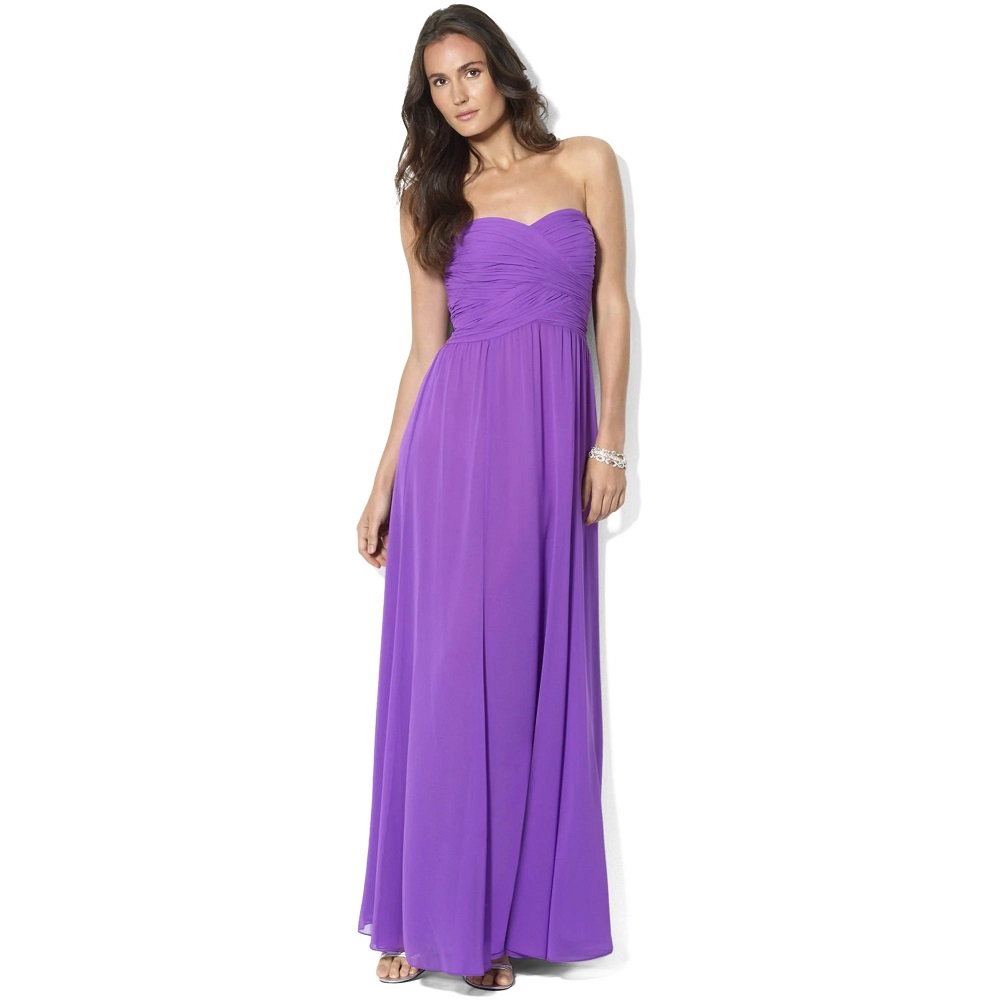 women's evening gown