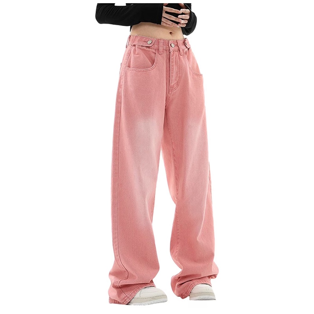 women's baggy jeans