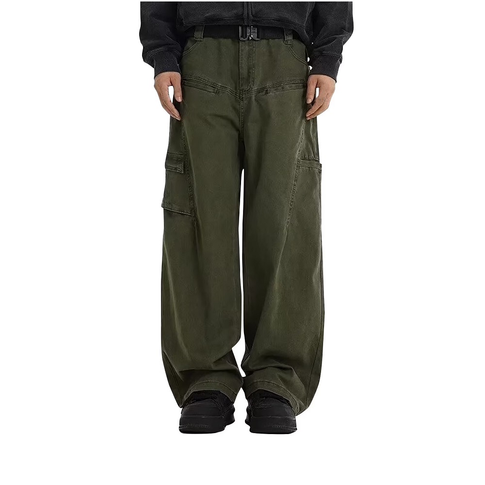 baggy cargo pants men