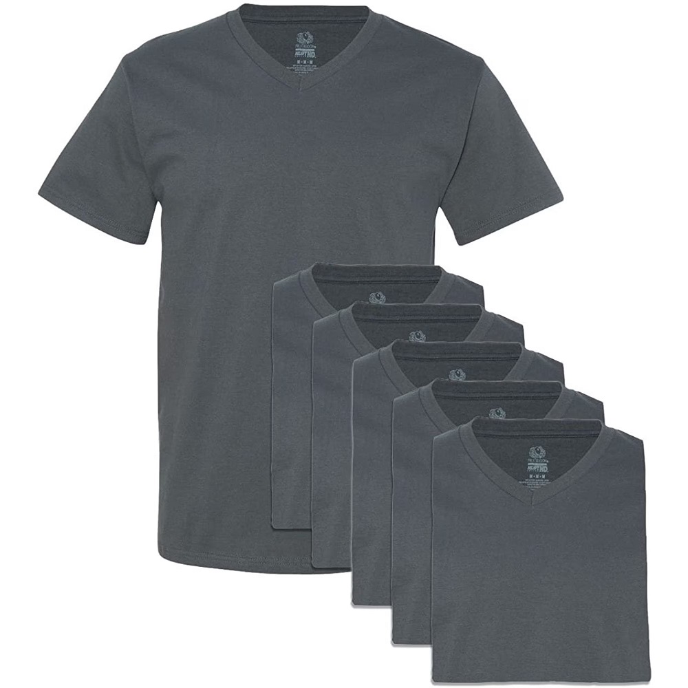 men's v neck t shirts