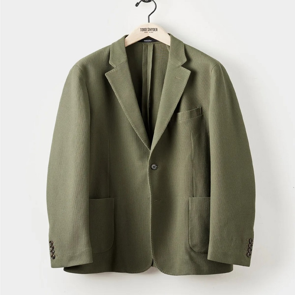 lightweight summer sport coat