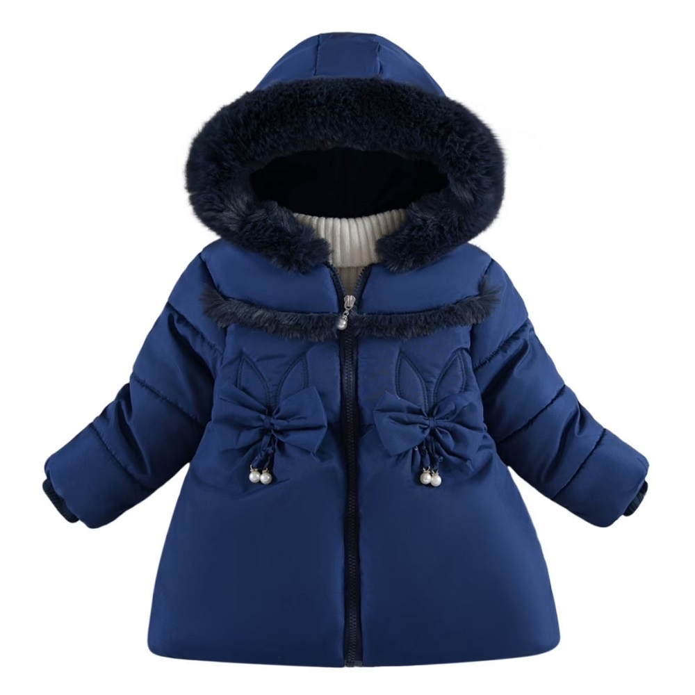 girl winter coat