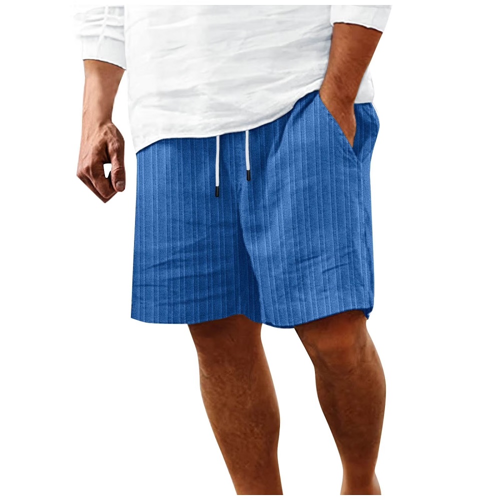 linen shorts 