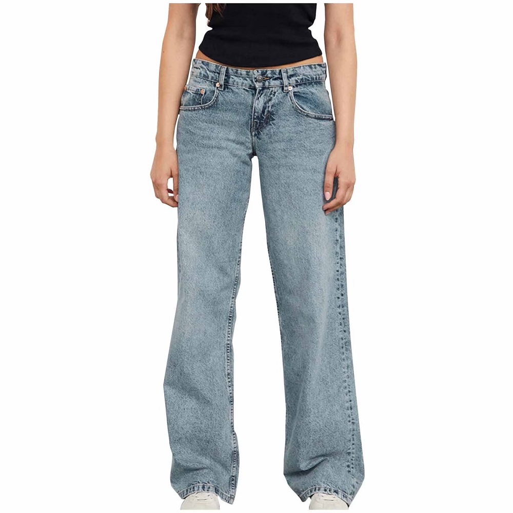 women's baggy jeans