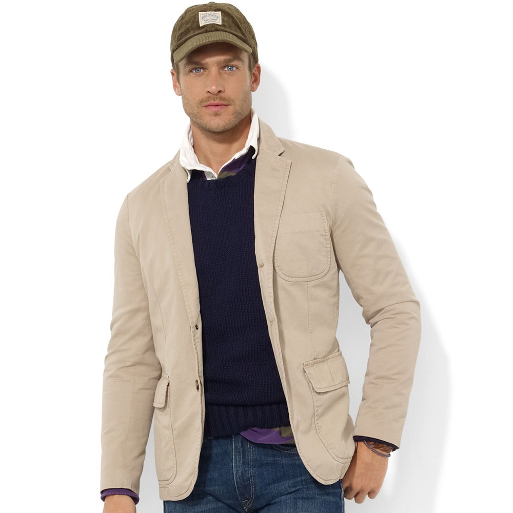 lightweight summer sport coat