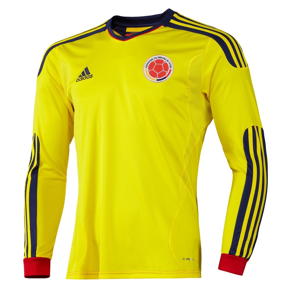 colombia shirts