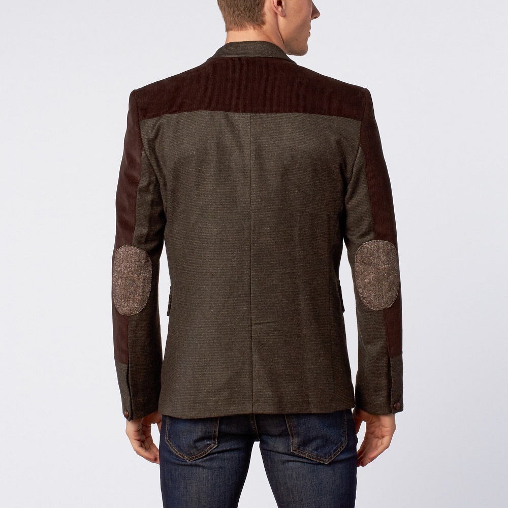 western style sport coat